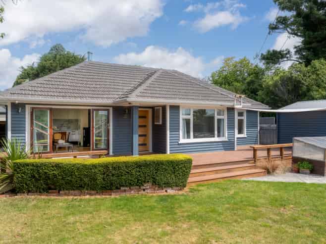 201 Cashmere Road, Hoon Hay