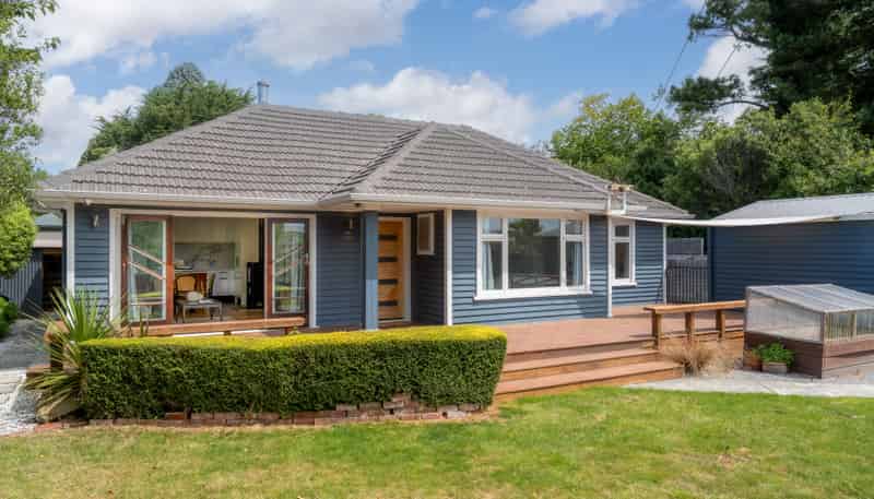 201 Cashmere Road, Hoon Hay