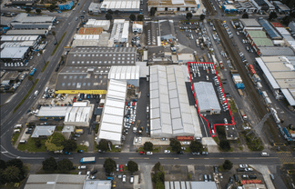 Easy Access Warehouse w/ Yard, Onehunga - 510sqm