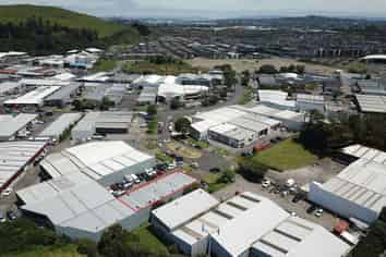 Freshly renovated St John's Warehouse