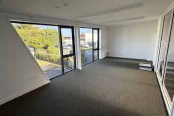 Freshly renovated St John's Warehouse