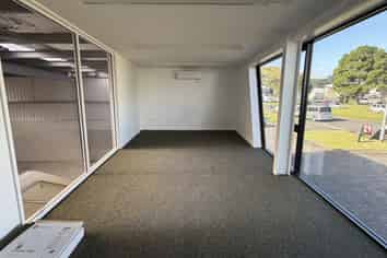 Freshly renovated St John's Warehouse