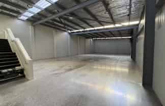 Freshly renovated St John's Warehouse