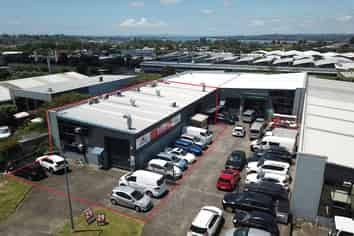 Freshly renovated St John's Warehouse