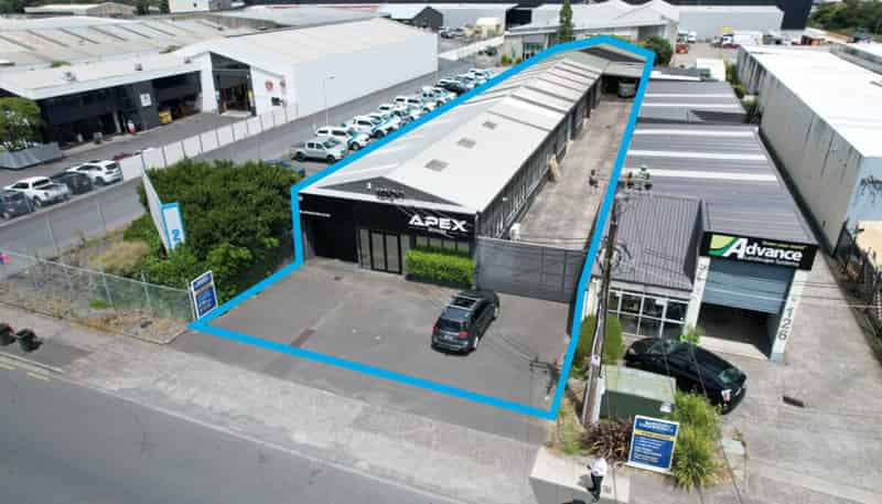 124 Captain Springs Road, Onehunga