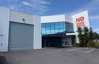 Well located and presented Industrial Unit 