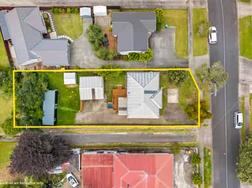 23 Reid Road, New Lynn