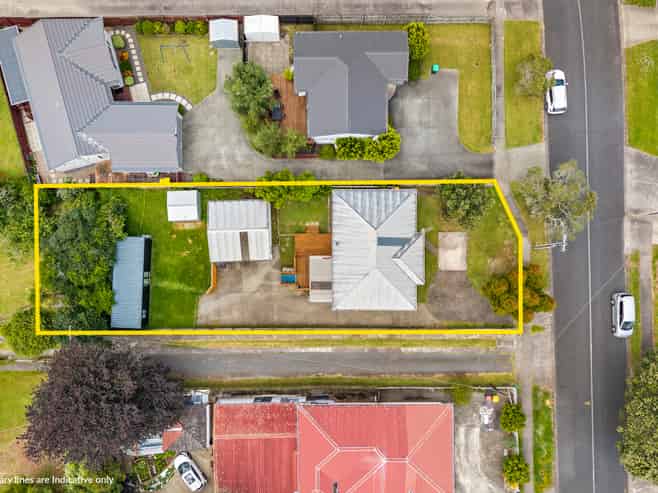 23 Reid Road, New Lynn