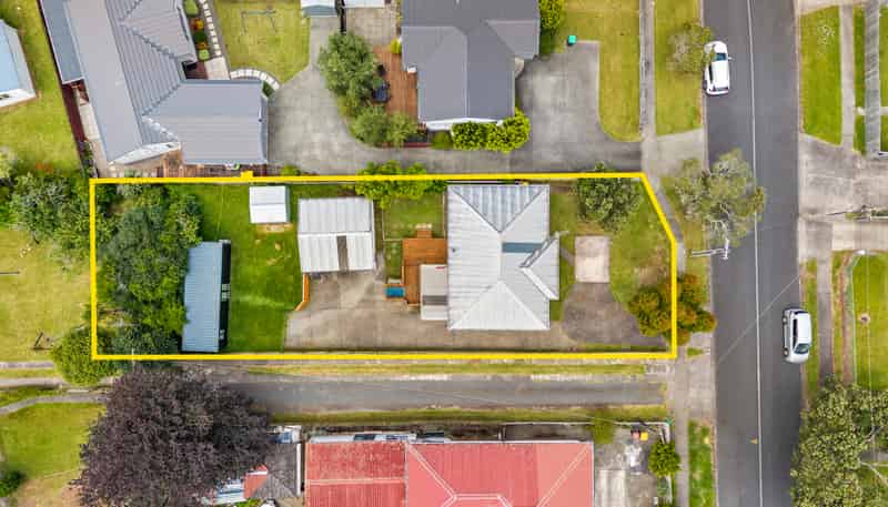 23 Reid Road, New Lynn