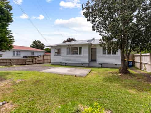 23 Reid Road, New Lynn