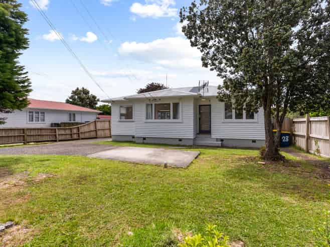 23 Reid Road, New Lynn
