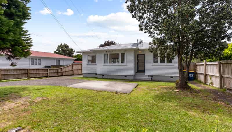 23 Reid Road, New Lynn