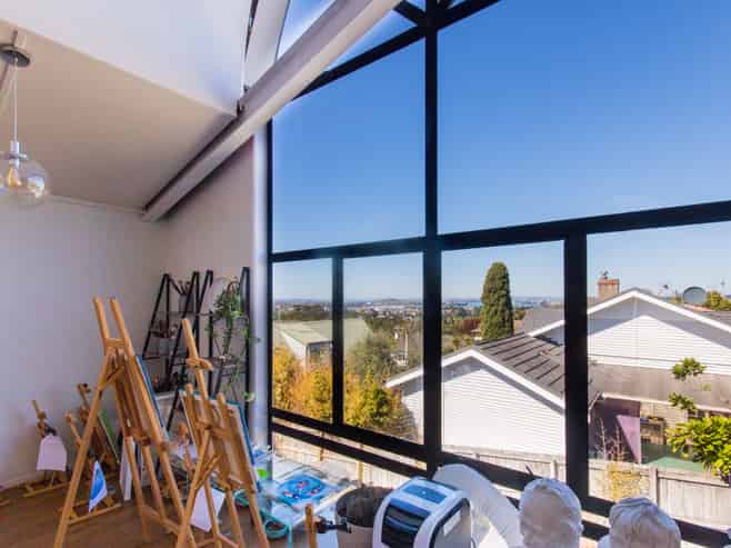 Bright Elevated Birkenhead Studio