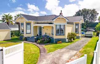 90 Harrison Street, Whanganui