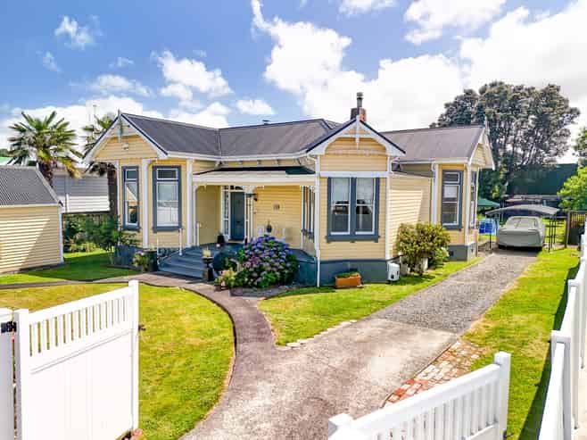 90 Harrison Street, Whanganui