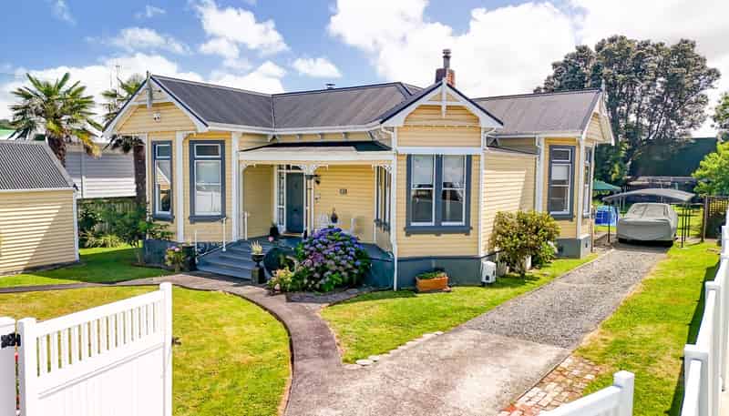 90 Harrison Street, Whanganui