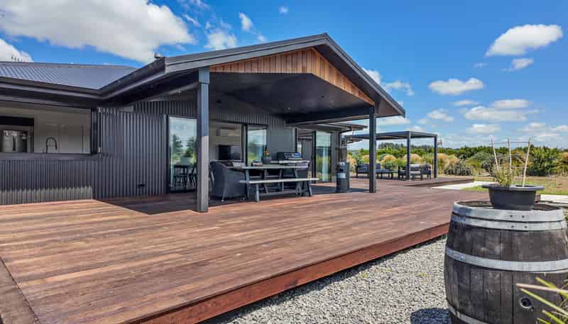 137 Kereru Road, Maraekakaho