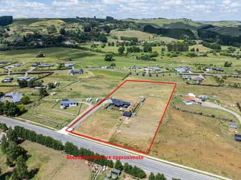 137 Kereru Road, Maraekakaho