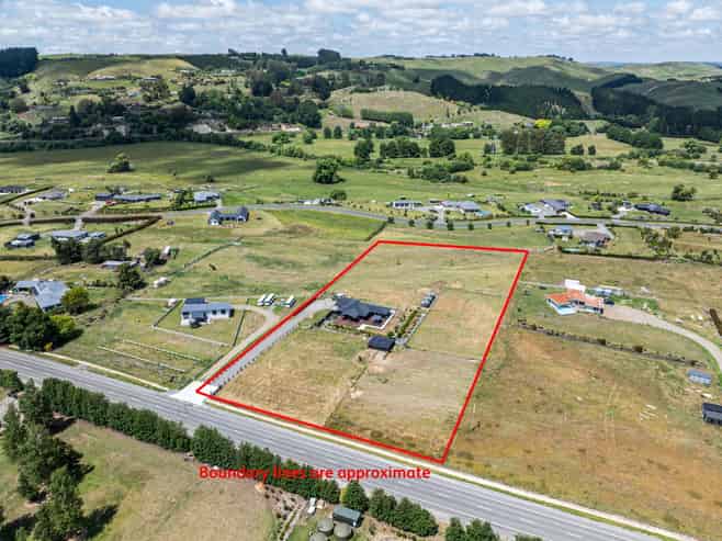 137 Kereru Road, Maraekakaho