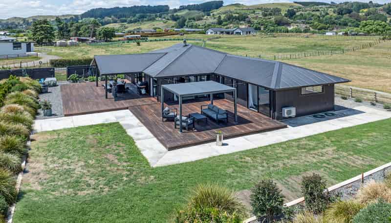 137 Kereru Road, Maraekakaho