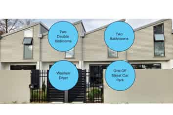 44 Church Square , Addington