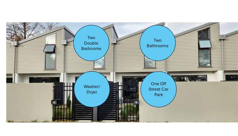 44 Church Square , Addington