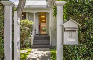 6 Poronui Street, Mount Eden