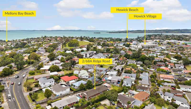 2/68A Ridge Road, Howick