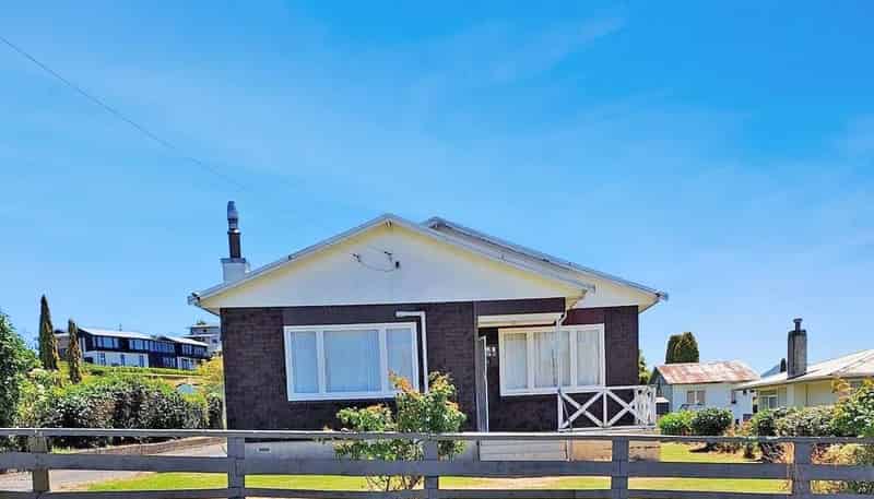 3 Cross Street , Taumarunui