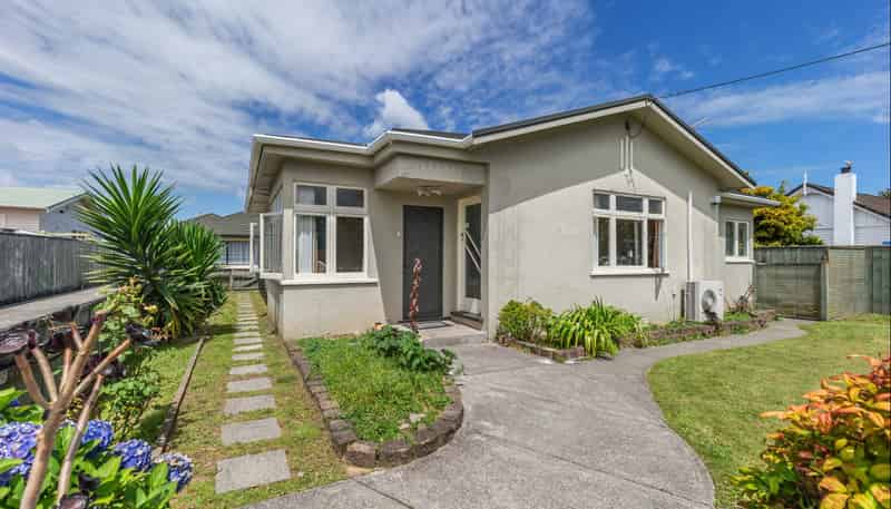 9 York Street, Levin