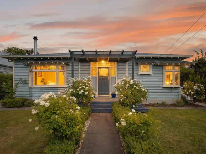 45 Chancellor Street, Richmond