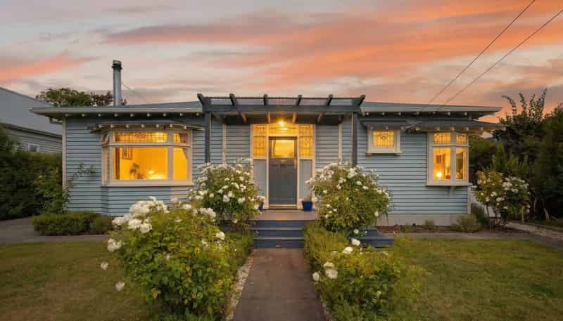 45 Chancellor Street, Richmond