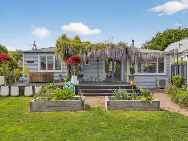 45 Chancellor Street, Richmond