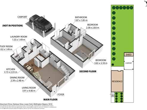 26b Viewmont Drive, Harbour View