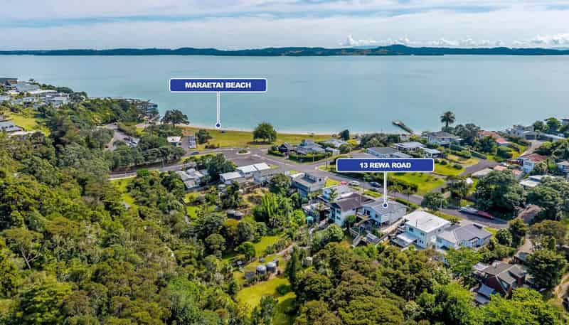 13 Rewa Road, Maraetai