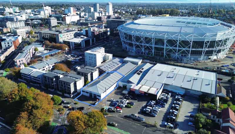 295 St Asaph Street, Christchurch Central