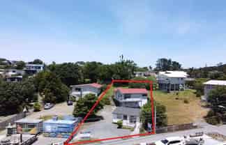 Prime Mangawhai Development Site with Income!