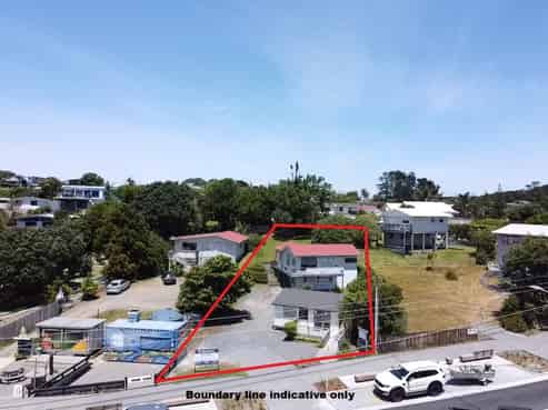 Prime Mangawhai Development Site with Income!