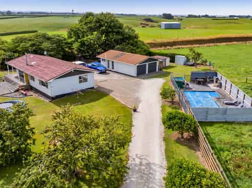36 Te Roti Road, Hawera
