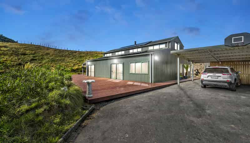 1029 Ohariu Valley Road, Ohariu