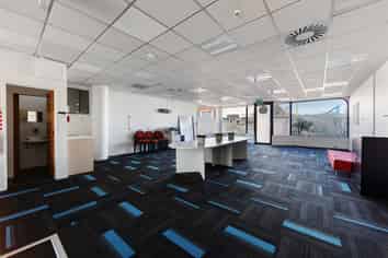 High Profile Building - Colombo Street Corner