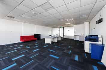 High Profile Building - Colombo Street Corner