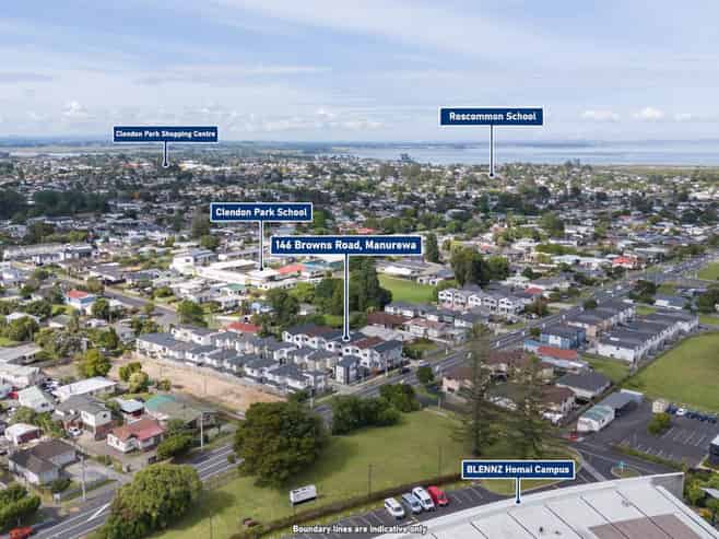 Lot 6, 146 Browns Road, Manurewa