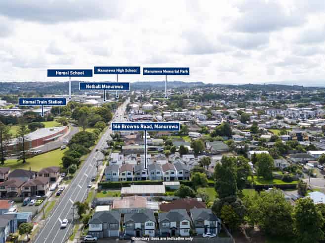 Lot 6, 146 Browns Road, Manurewa