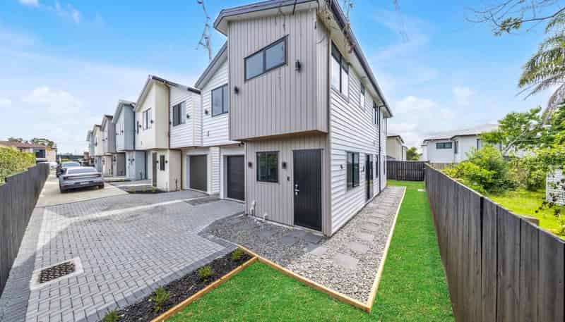 Lot 6, 146 Browns Road, Manurewa