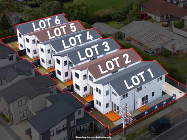 Lot 6, 146 Browns Road, Manurewa
