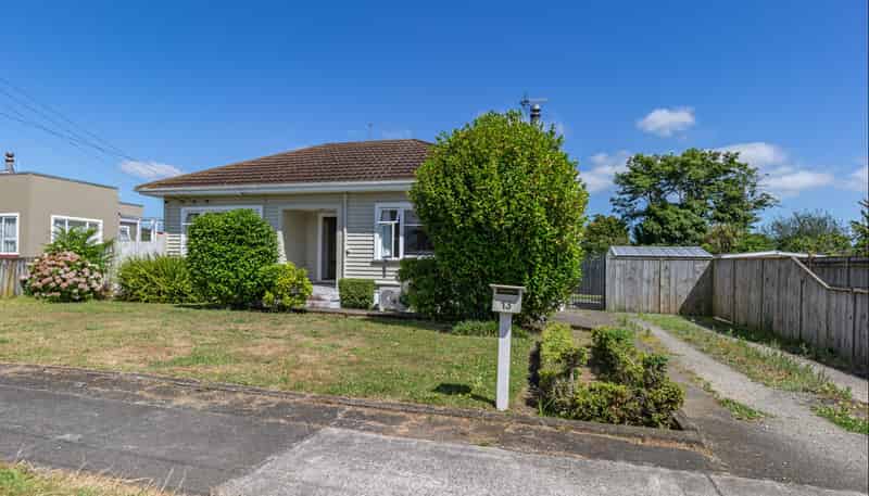 13 Winchester Street, Levin