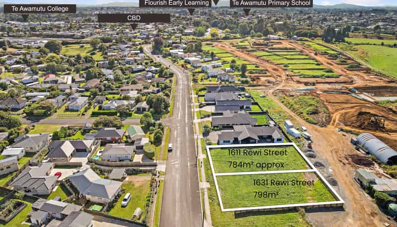 1611 Rewi Street, Te Awamutu