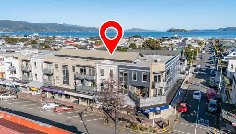 13/208 Jackson Street, Petone