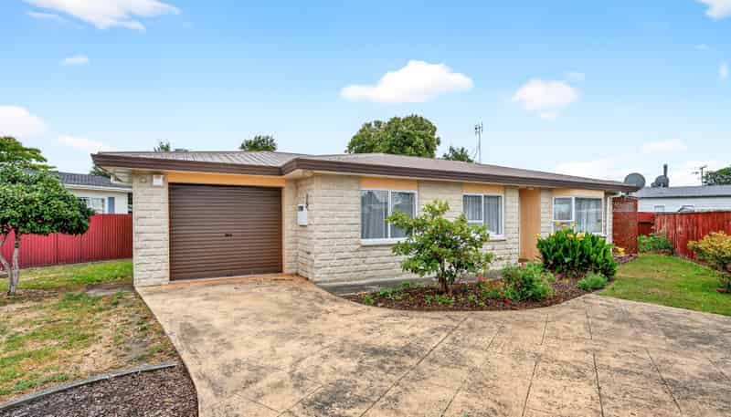 8 Hogg Crescent, Masterton